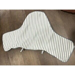High chair cover